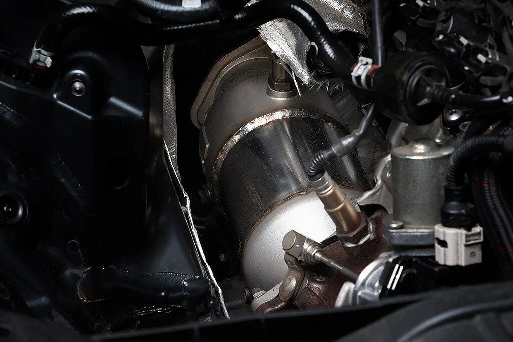 IE ProCore Downpipe For Audi B9 A4/A5 - Image 2