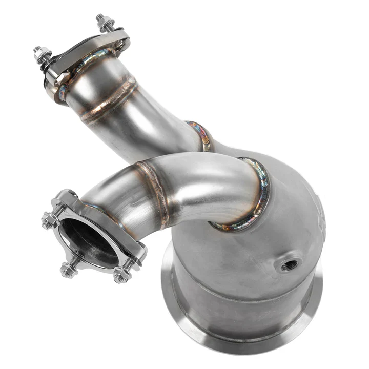 IE ProCore Downpipe For Audi B9 SQ5 - Image 2