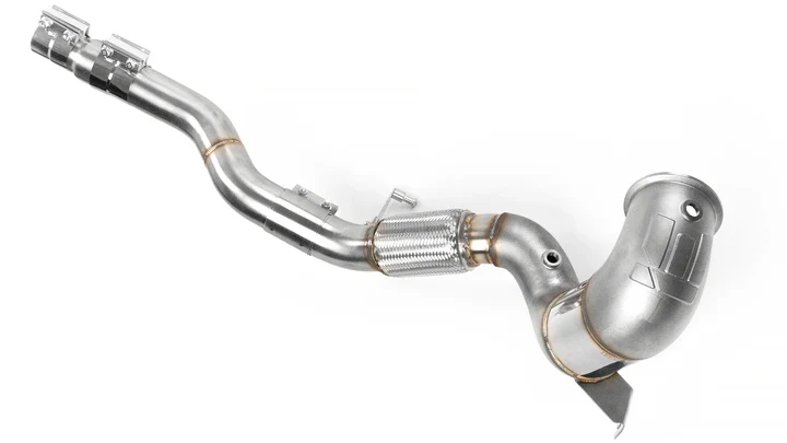 IE ProCore Downpipe For VW MK8 Golf R & Audi 8Y S3