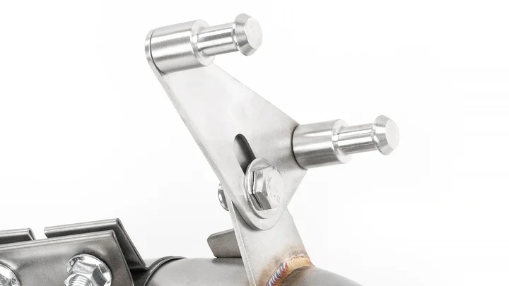 IE ProCore Downpipe For VW MK8 GTI - Image 6