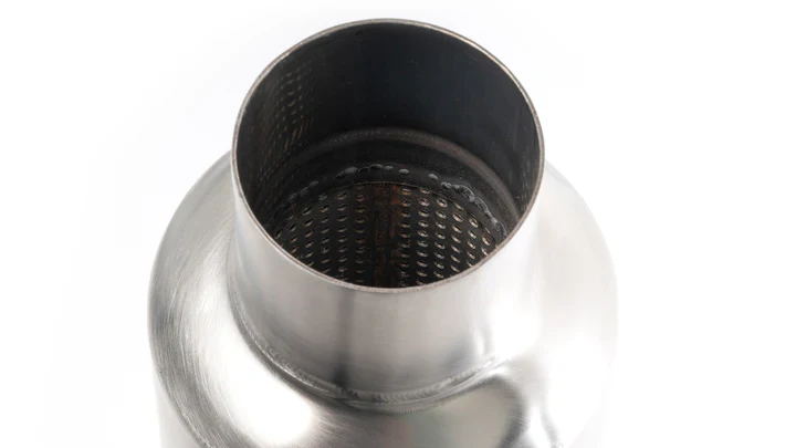 IE Sport Muffler For VW MK8 GTI Catback - Image 2