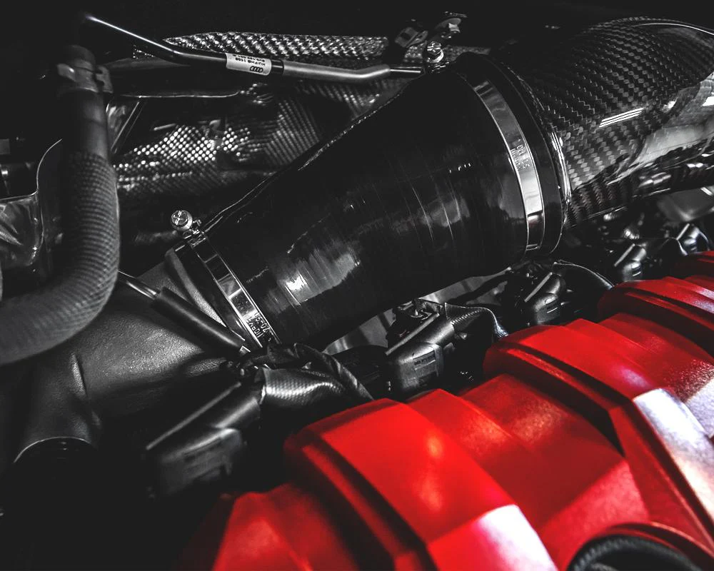 IE Turbo Inlet Pipe For Audi 2.5T EVO RS3 & TTRS Engines - Image 5