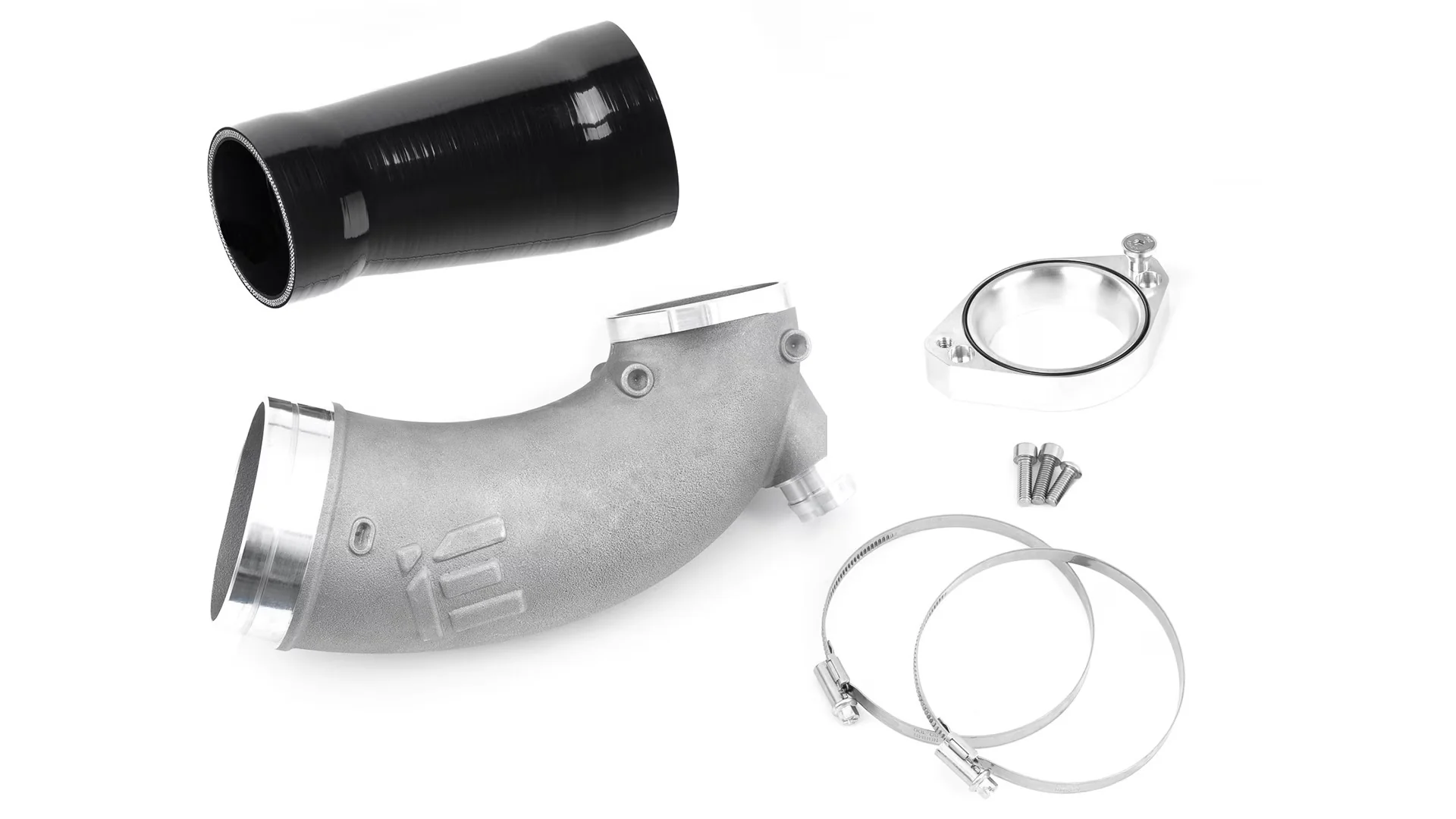 IE Turbo Inlet Pipe for Audi B9/B9.5 SQ5 3.0T - Image 9