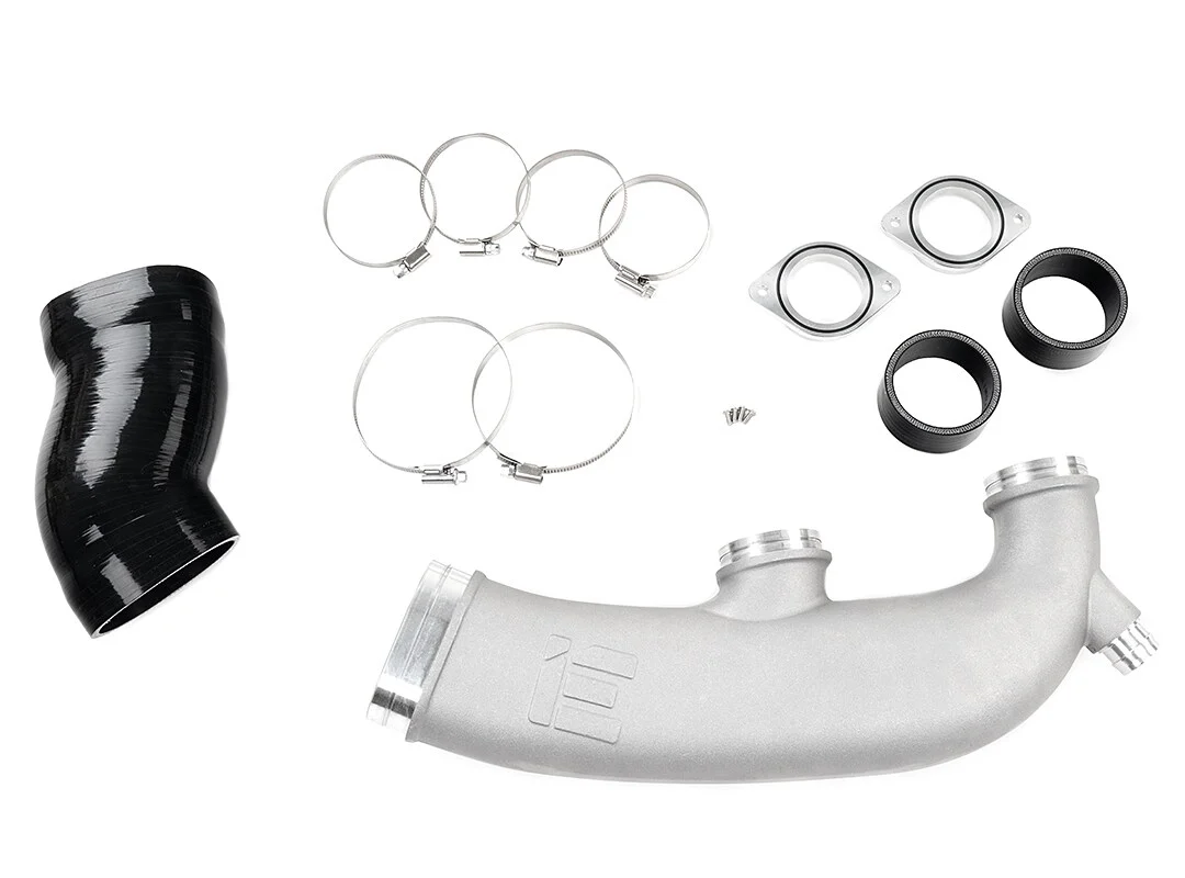 IE Turbo Inlet Pipe for Audi B9 RS5 & RS4 2.9T - Image 2