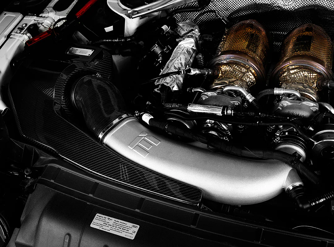 IE Turbo Inlet Pipe for Audi B9 RS5 & RS4 2.9T - Image 7