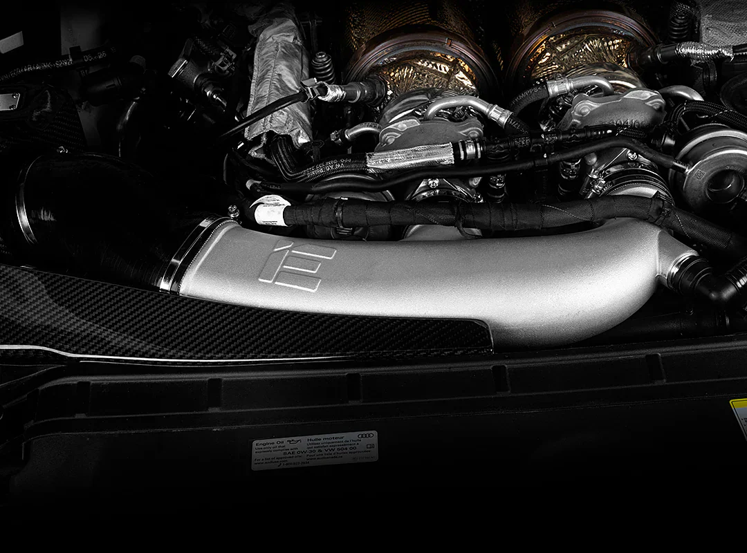 IE Turbo Inlet Pipe for Audi B9 RS5 & RS4 2.9T - Image 8