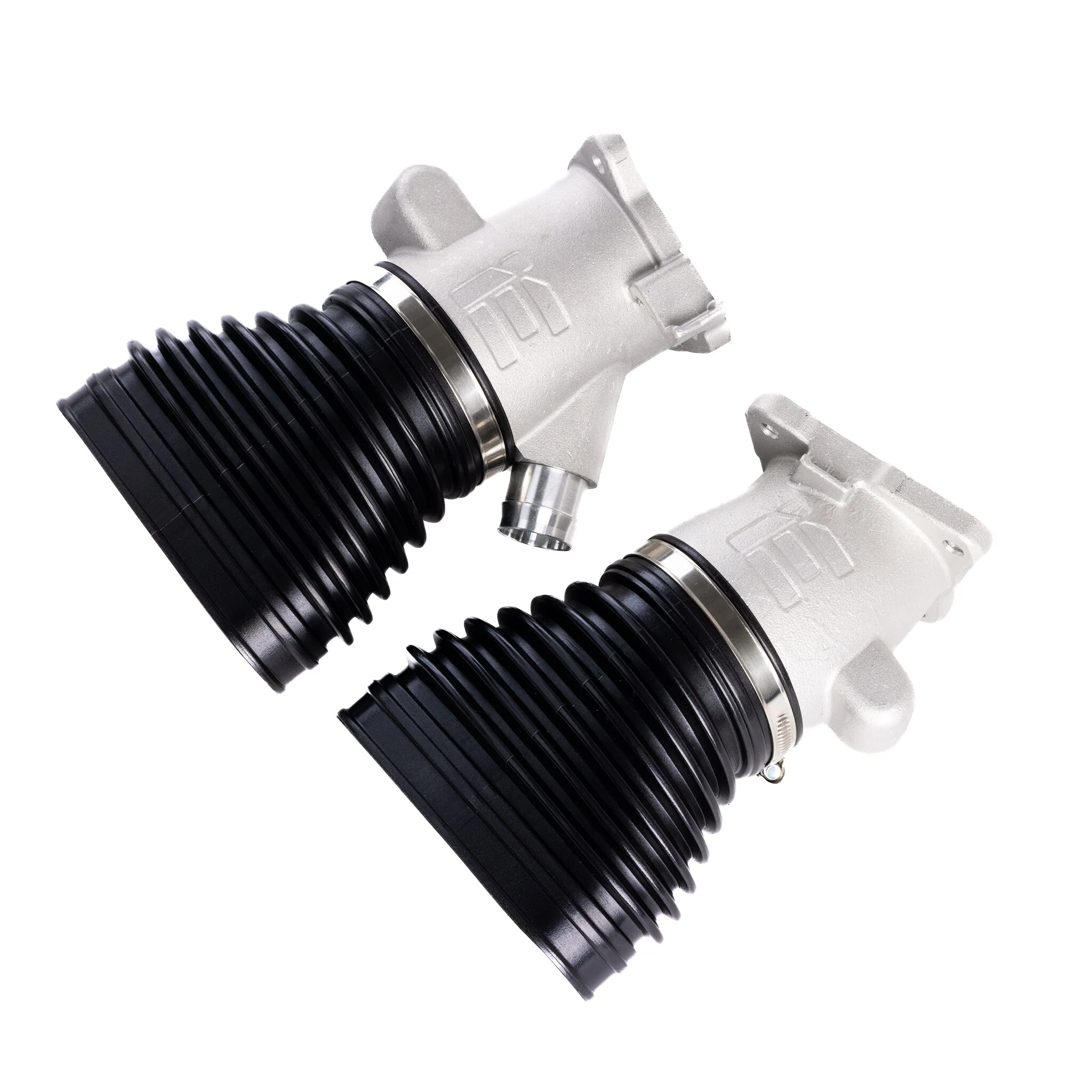 IE Turbo Inlet Pipes For Audi C8 RS6 & RS7 - Image 2