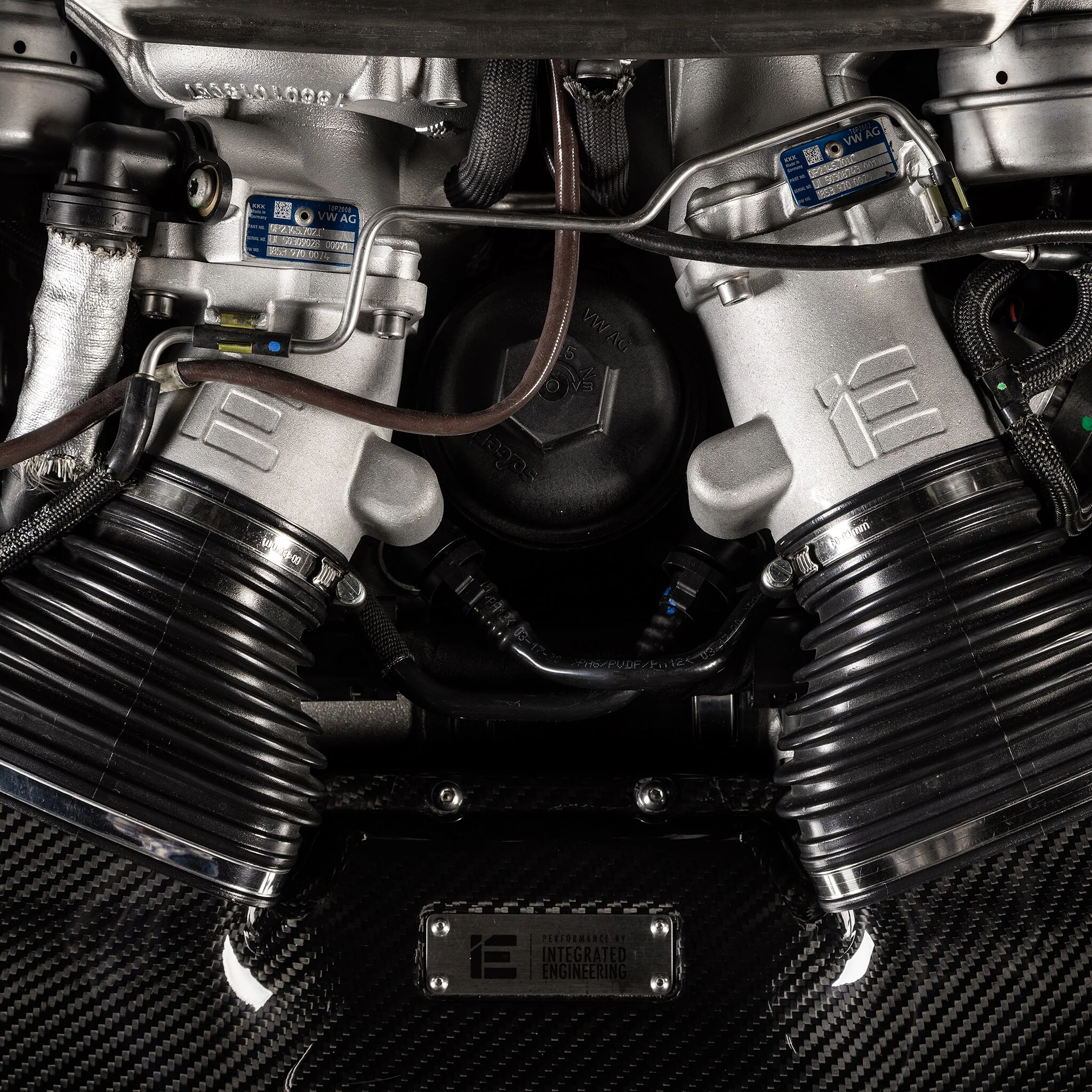 IE Turbo Inlet Pipes For Audi C8 RS6 & RS7 - Image 7