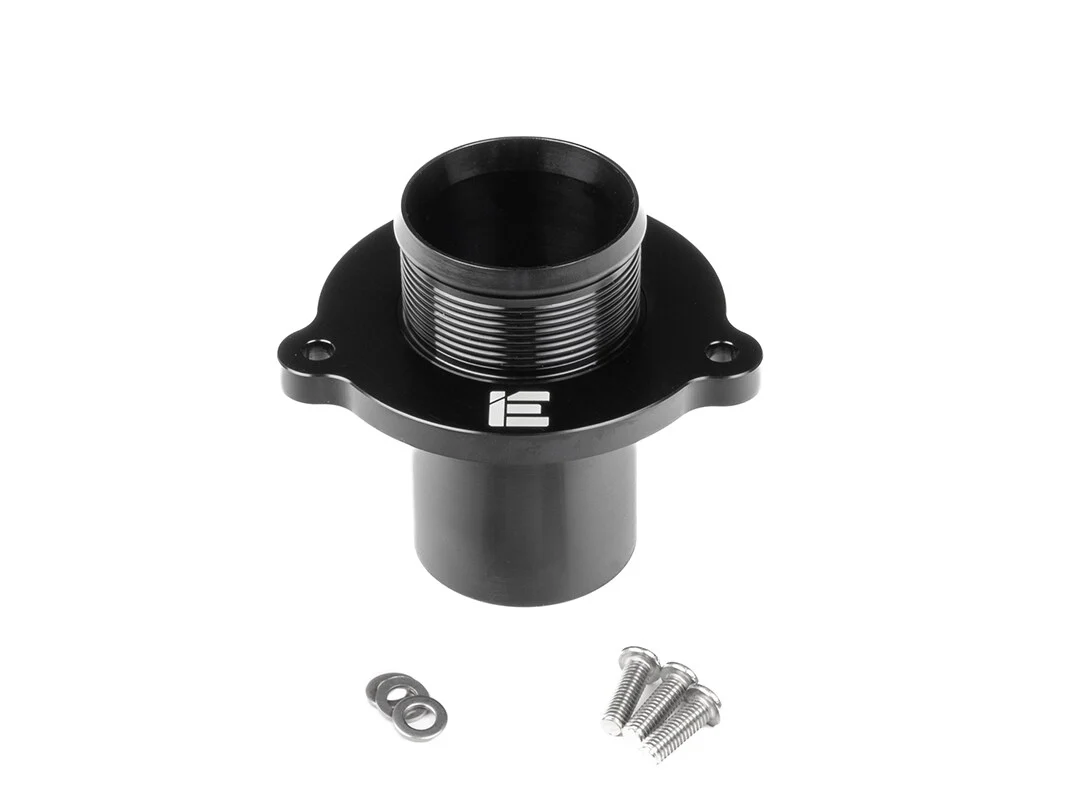 IE Turbo Muffler Delete for MK8 GTI - Image 2