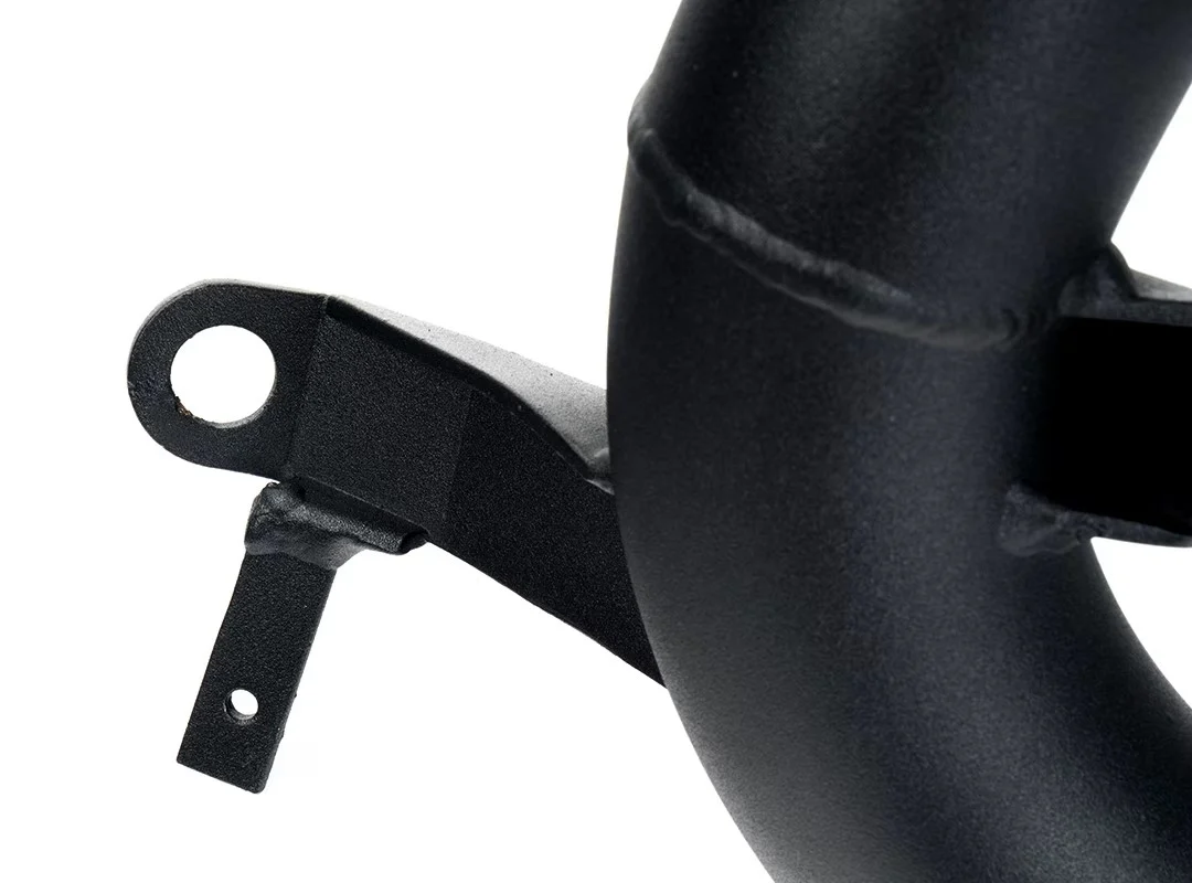 IE Turbo Outlet Pipe For MK8 Golf R, GTI, & 8Y S3 - Image 3
