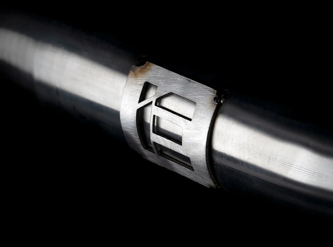 IE X Pipe Exhaust for Audi C7/C7.5 S6 - Image 4