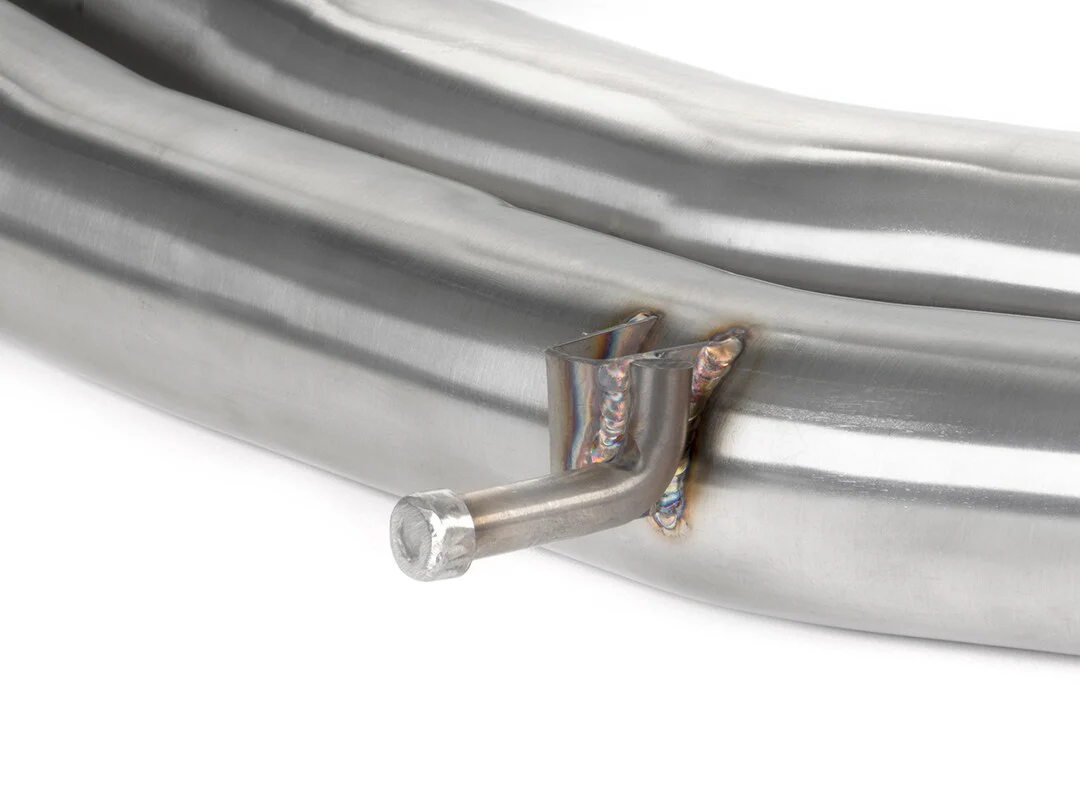 IE X Pipe Exhaust for Audi C7/C7.5 S6 - Image 7