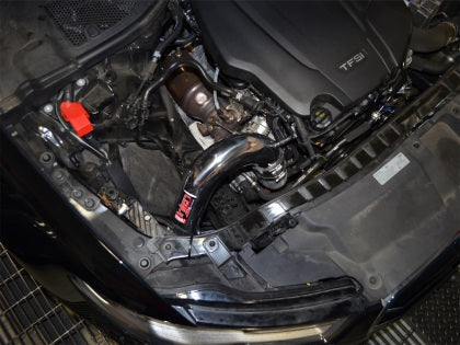 Injen 16-18 Audi A6 2.0L Turbo Polished Cold Air Intake - Image 5