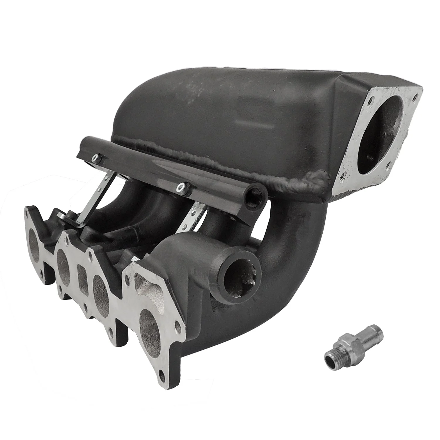 SPA TURBO INTAKE MANIFOLD CHEVY CHEVETTE / PONTIAC T1000 / ACADIAN 1.4 / 1.6L TOWARD FRONT THROTTLE