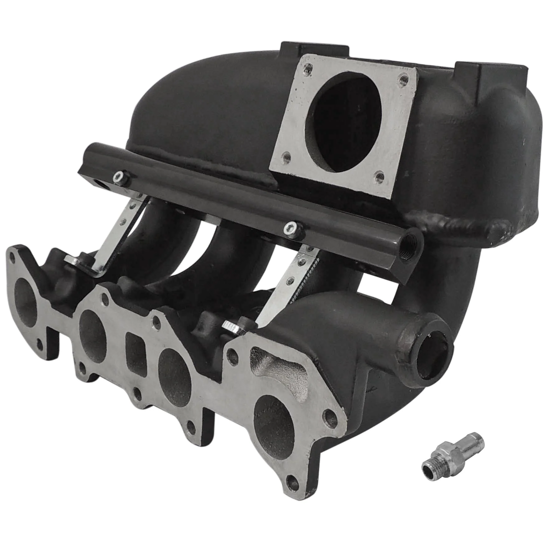 SPA TURBO INTAKE MANIFOLD CHEVY CHEVETTE / PONTIAC T1000 / ACADIAN 1.4 / 1.6L TOWARD MIDDLE THROTTLE