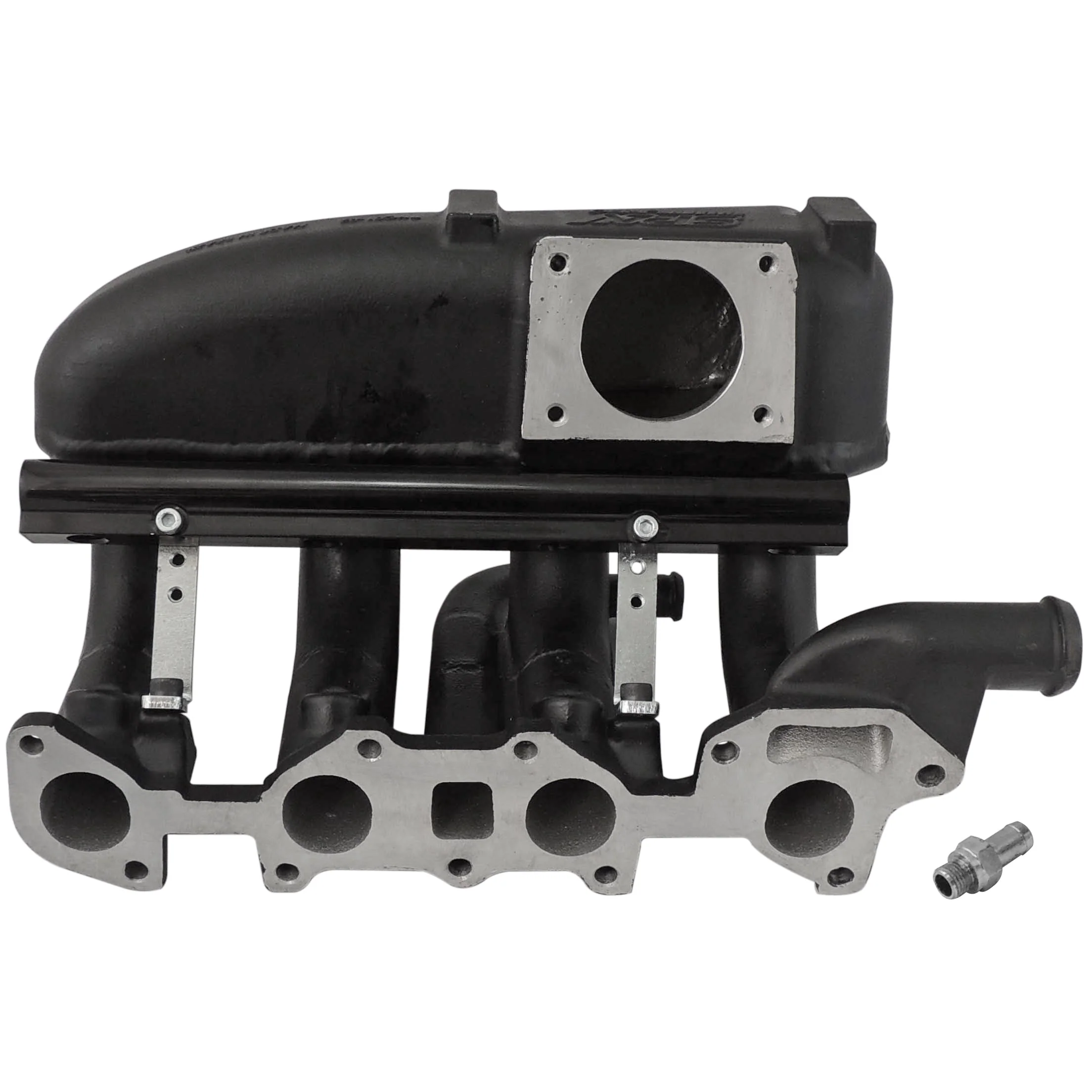 SPA TURBO INTAKE MANIFOLD CHEVY CHEVETTE / PONTIAC T1000 / ACADIAN 1.4 / 1.6L TOWARD MIDDLE THROTTLE - Image 2