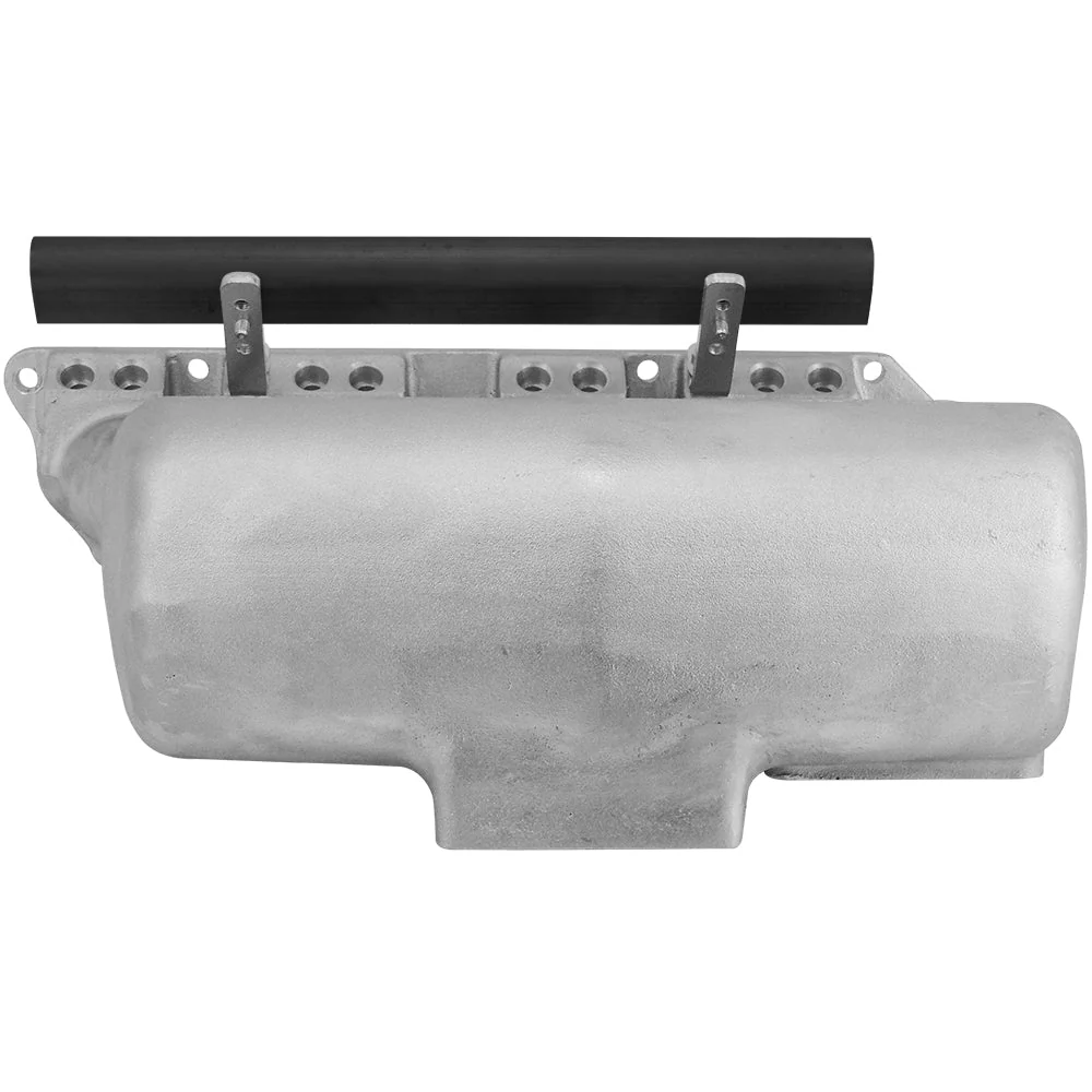 SPA TURBO Intake manifold for 8th gen Honda Civic SI (K20 engine) - 8 injectors - Mustang throttle - Image 10