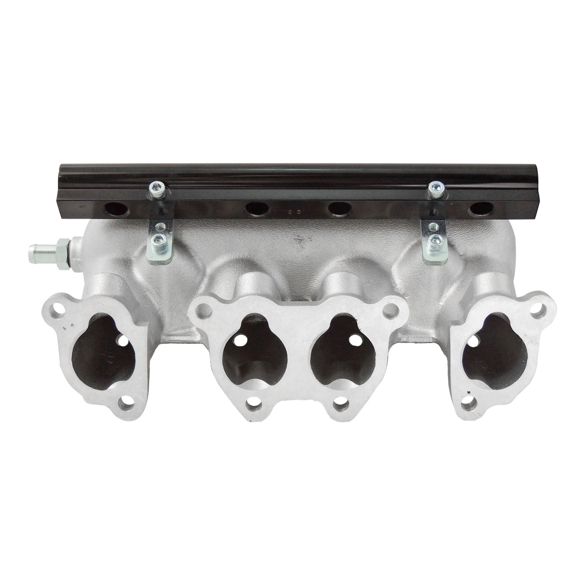 SPA TURBO INTAKE MANIFOLD VW 8V CROSS FLOW LONGITUDINAL - 4 INJECTORS - WITHOUT BOLT HOLES - Image 5