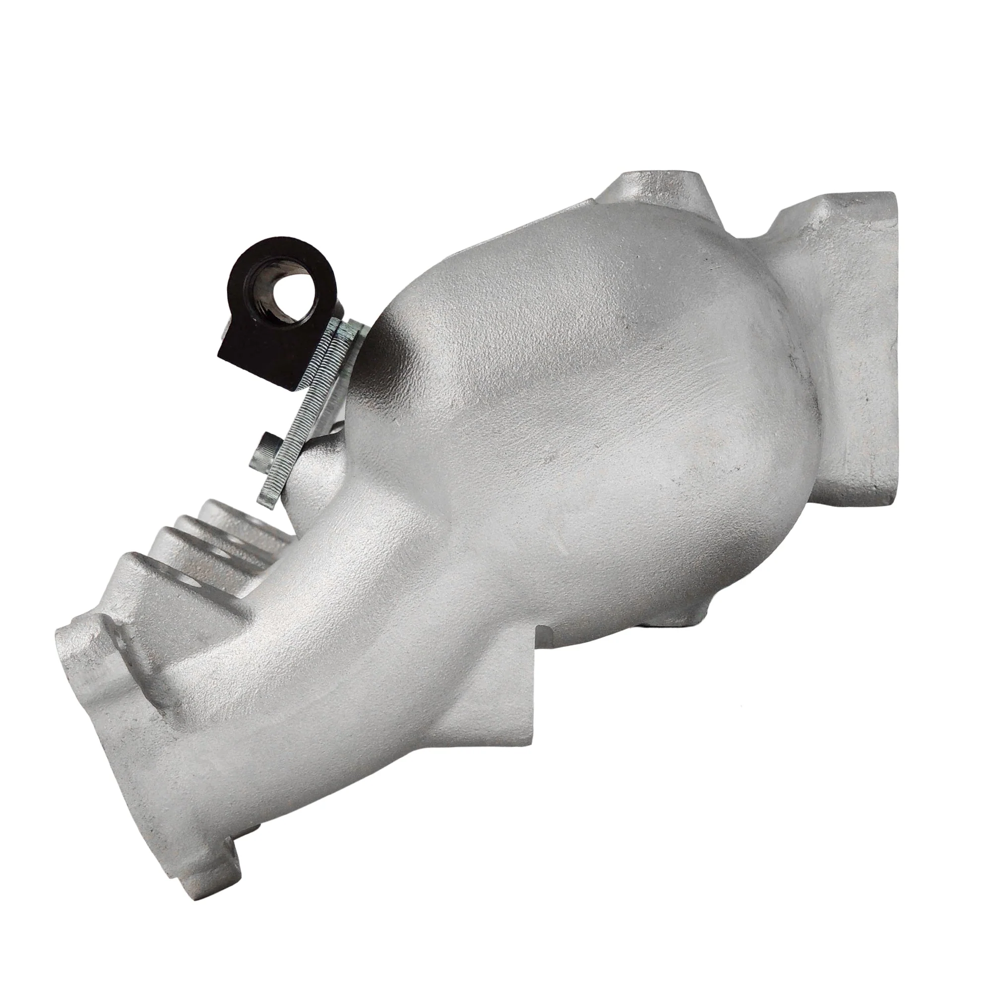 SPA TURBO INTAKE MANIFOLD VW 8V CROSS FLOW LONGITUDINAL - 4 INJECTORS - WITHOUT BOLT HOLES - Image 6