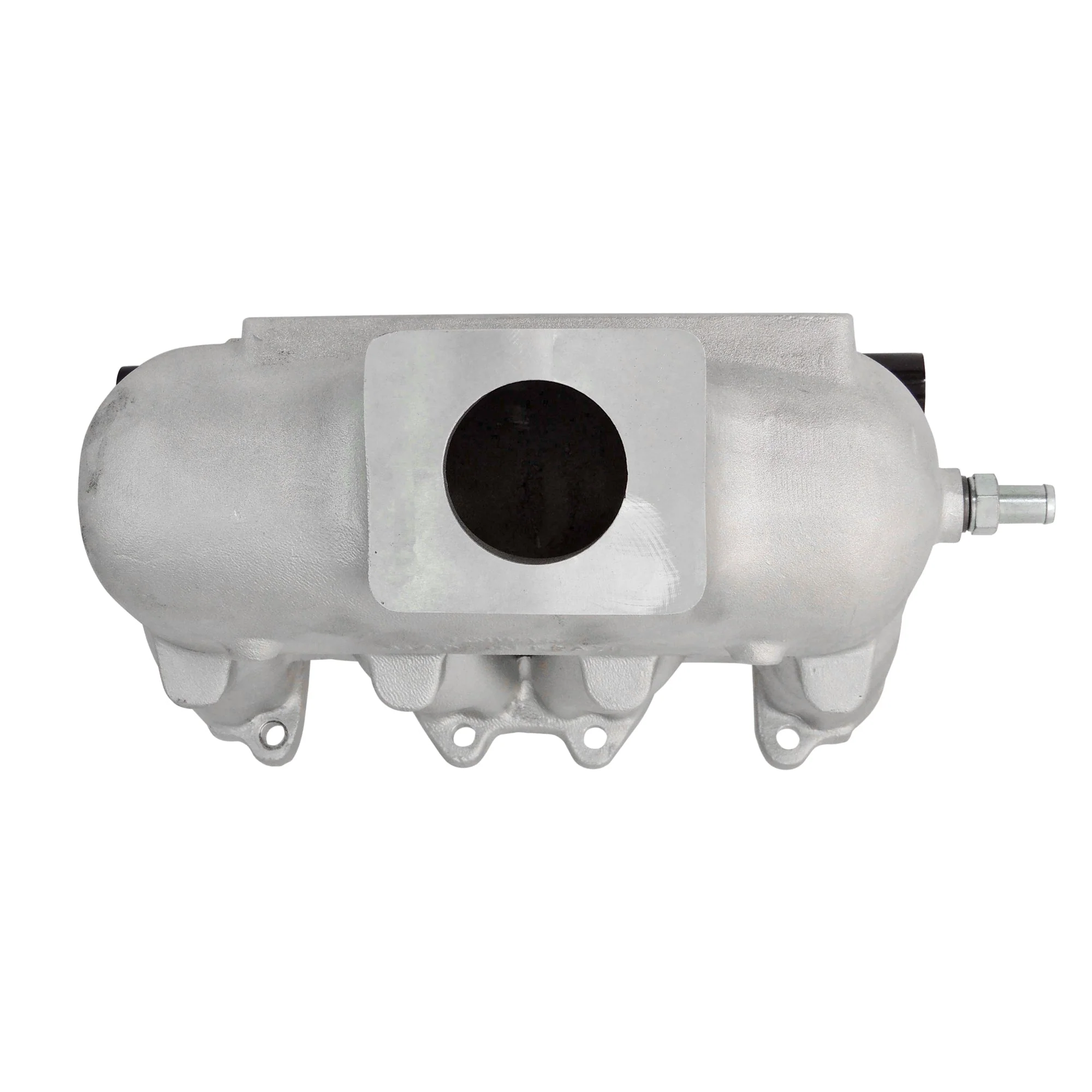 SPA TURBO INTAKE MANIFOLD VW 8V CROSS FLOW LONGITUDINAL - 4 INJECTORS - WITHOUT BOLT HOLES - Image 7