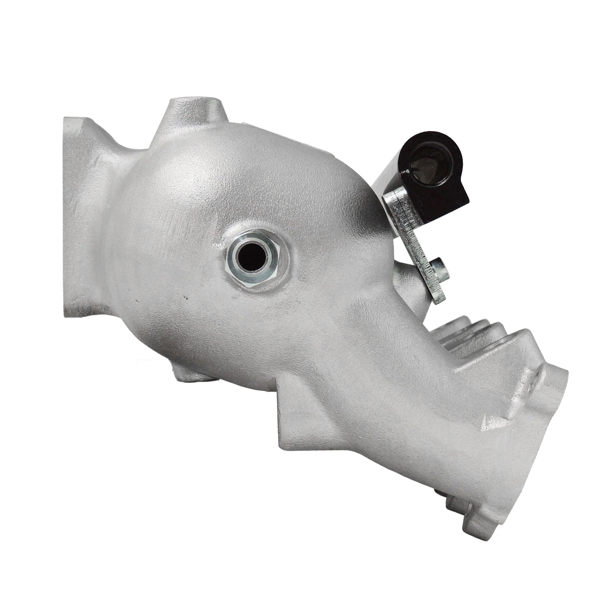 SPA TURBO INTAKE MANIFOLD VW 8V CROSS FLOW LONGITUDINAL - 4 INJECTORS - WITHOUT BOLT HOLES - Image 8