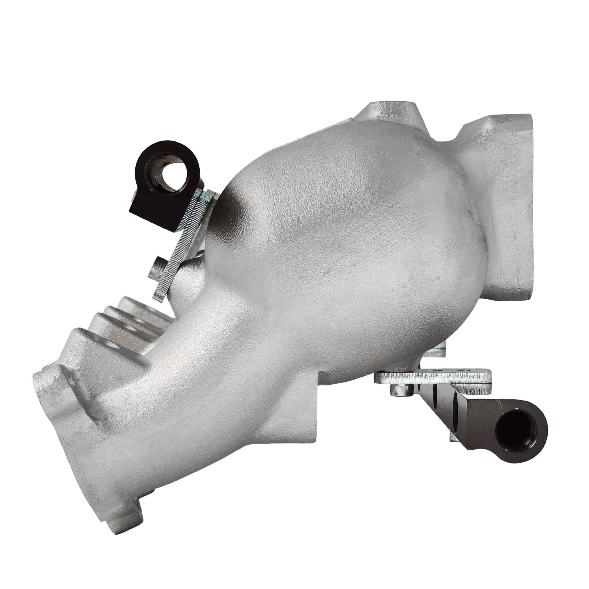 SPA TURBO INTAKE MANIFOLD VW 8V CROSS FLOW LONGITUDINAL - 8 INJECTORS - Image 12