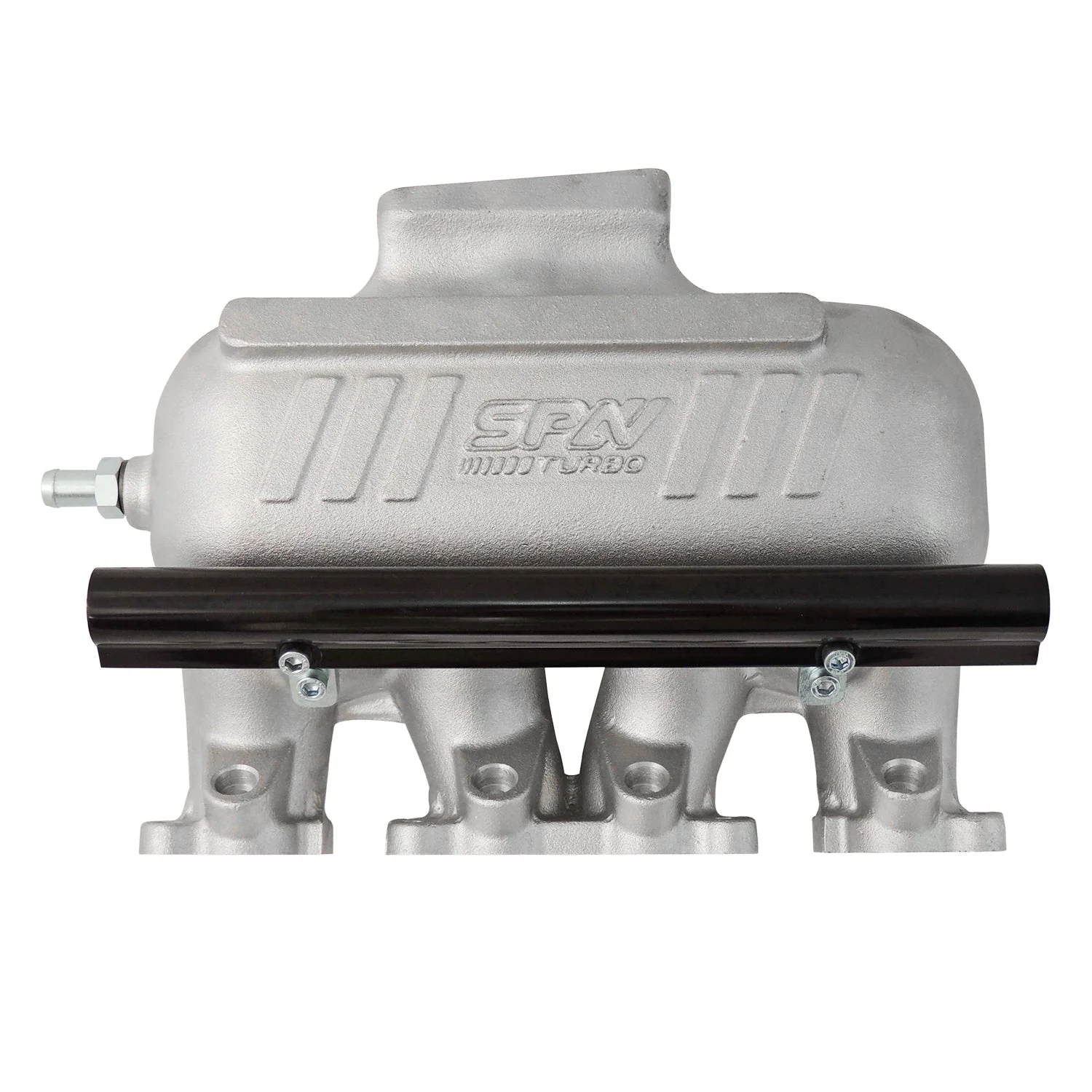 SPA TURBO INTAKE MANIFOLD VW 8V CROSS FLOW LONGITUDINAL - 8 INJECTORS - WITHOUT BOLT HOLES - Image 3