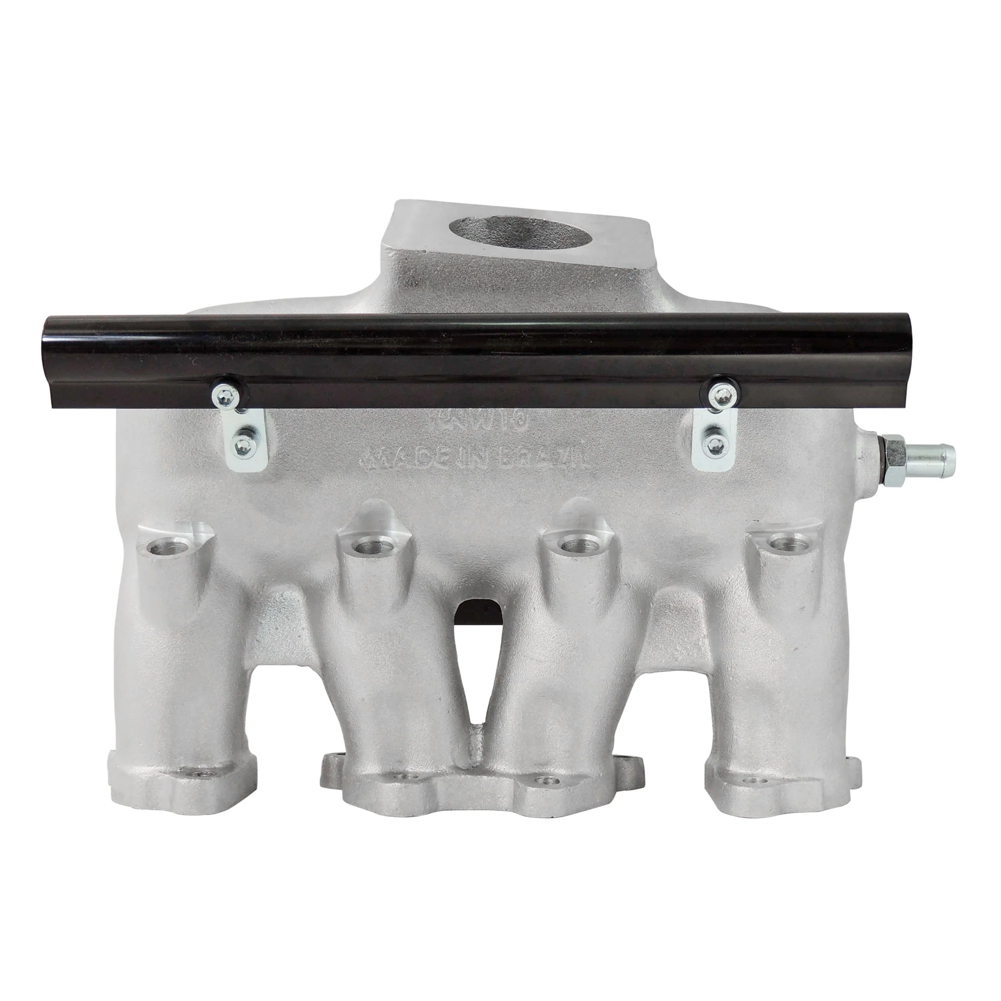 SPA TURBO INTAKE MANIFOLD VW 8V CROSS FLOW LONGITUDINAL - 8 INJECTORS - WITHOUT BOLT HOLES - Image 4