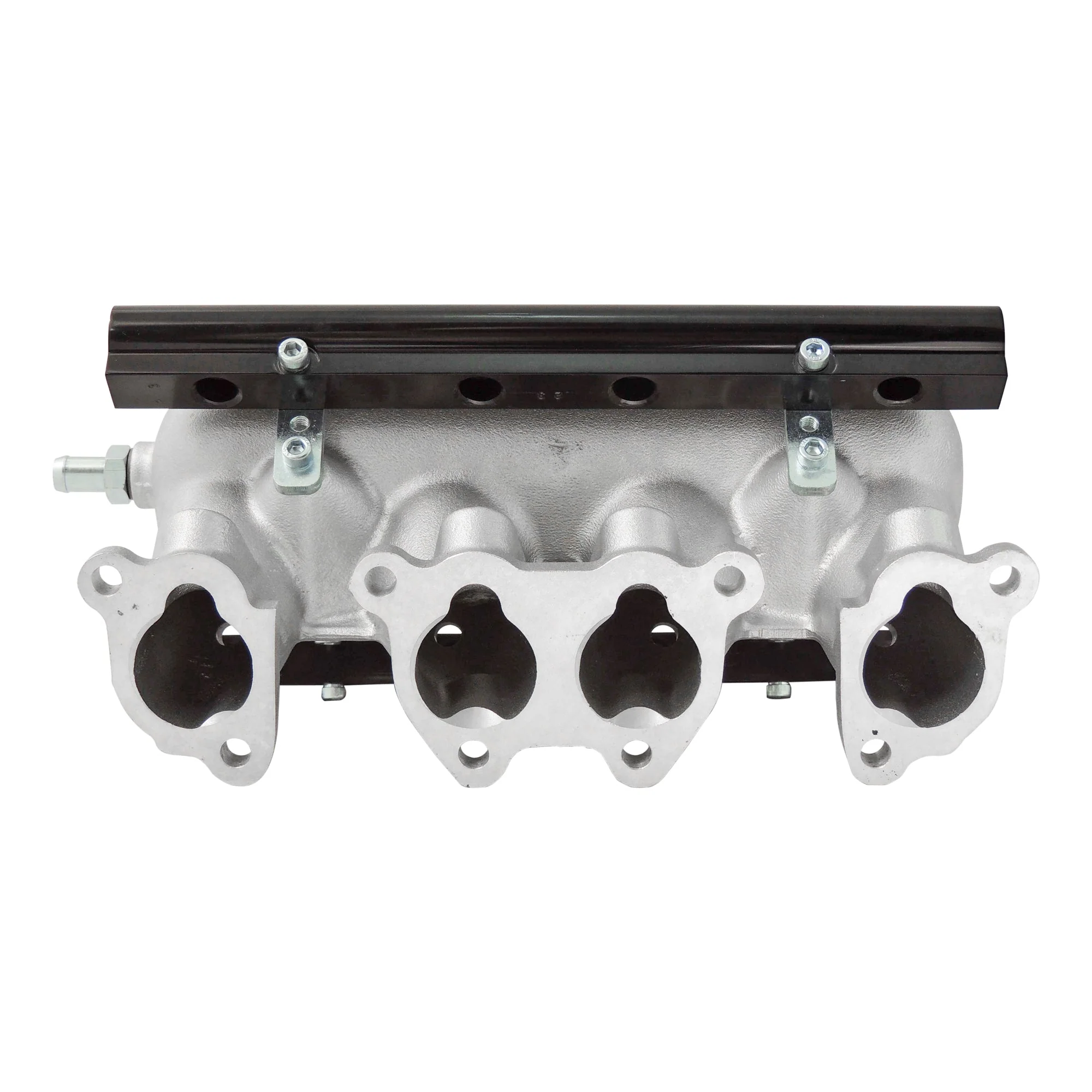 SPA TURBO INTAKE MANIFOLD VW 8V CROSS FLOW LONGITUDINAL - 8 INJECTORS - WITHOUT BOLT HOLES - Image 5