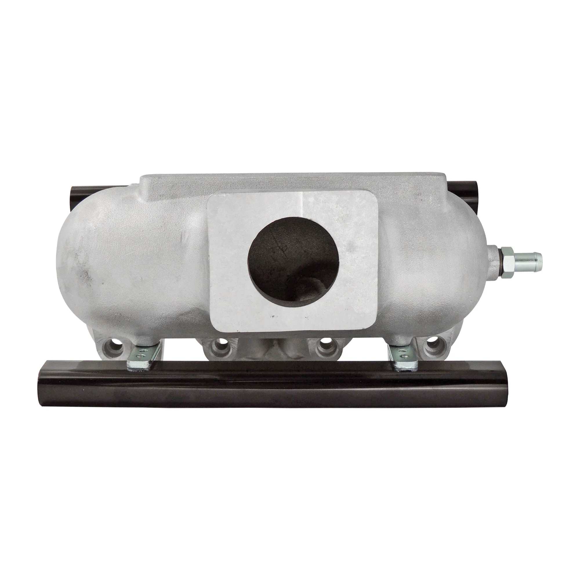 SPA TURBO INTAKE MANIFOLD VW 8V CROSS FLOW LONGITUDINAL - 8 INJECTORS - WITHOUT BOLT HOLES - Image 7