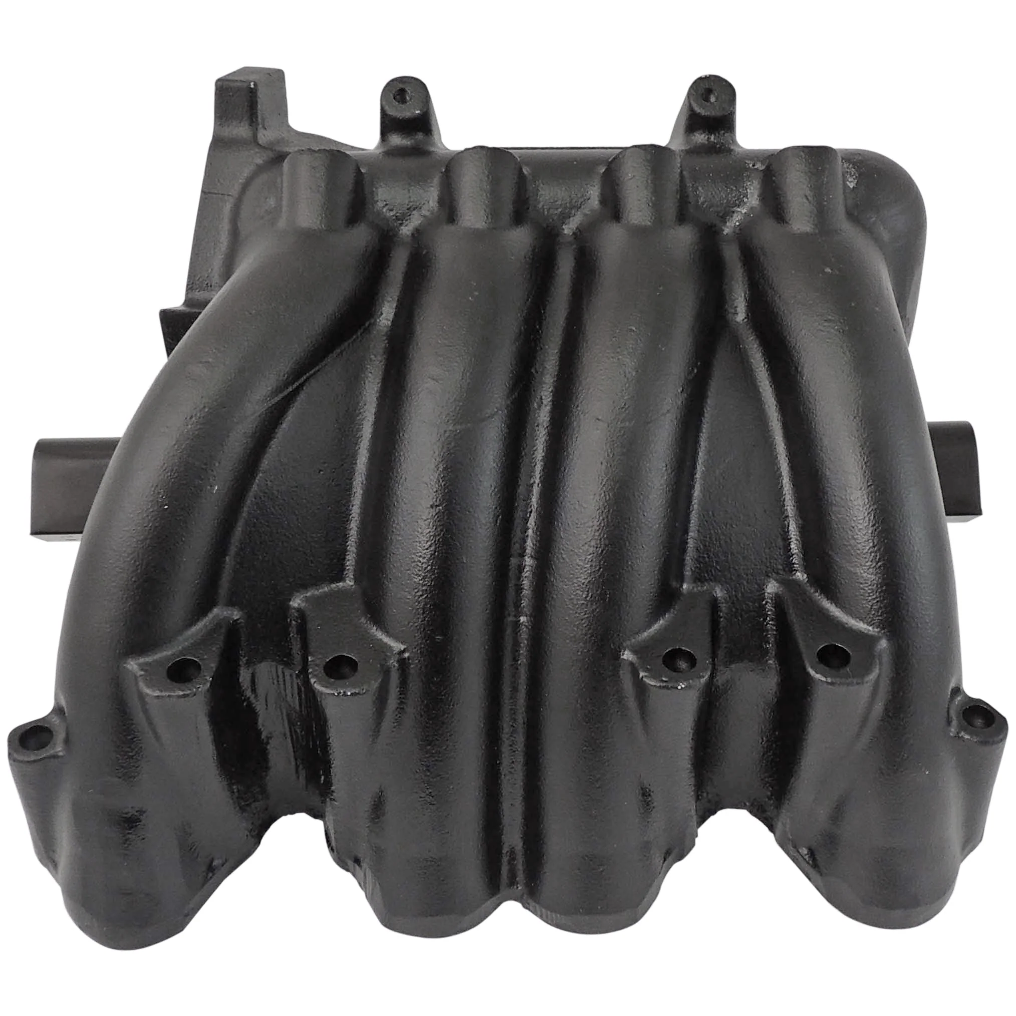 SPA TURBO INTAKE MANIFOLD VW 8V LONGITUDINAL - 4 INJECTORS BLACK - Image 4