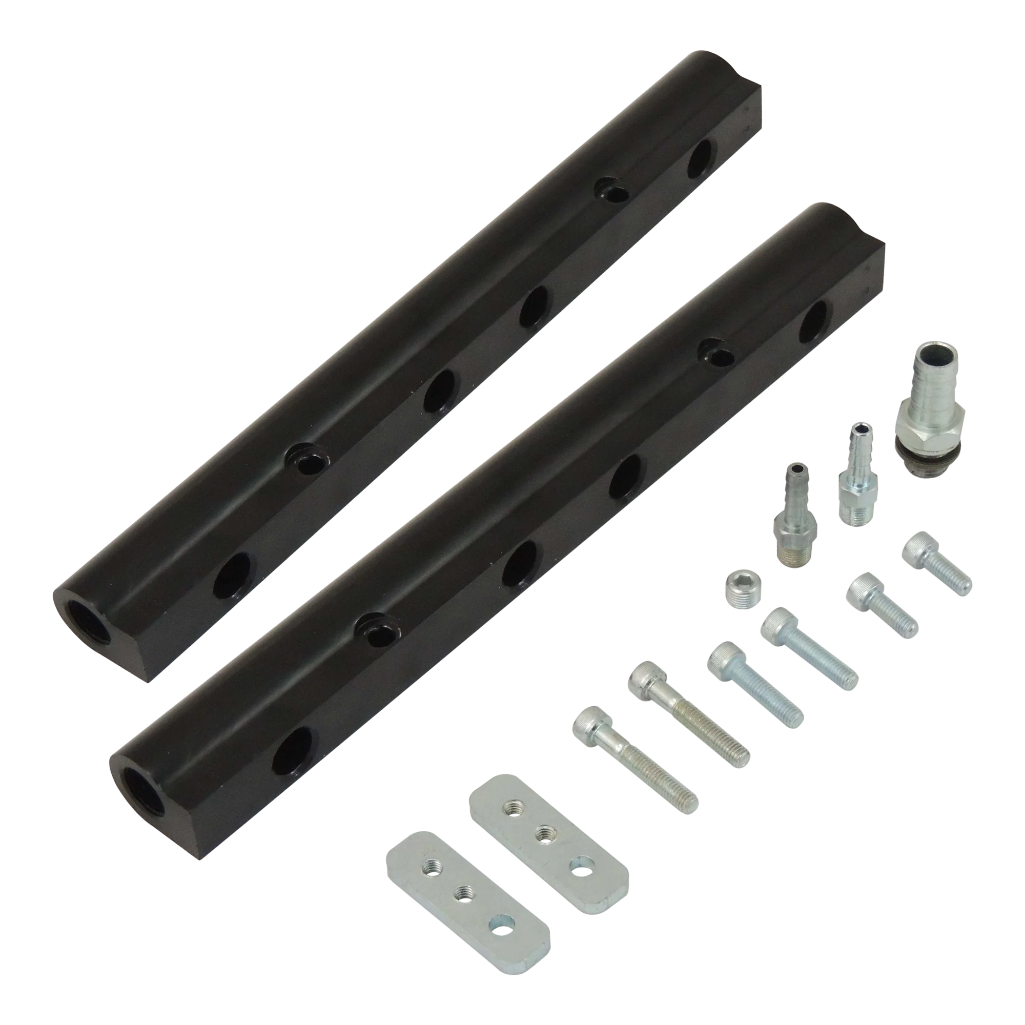 SPA TURBO INTAKE MANIFOLD VW 8V LONGITUDINAL - 8 INJECTORS - Image 9