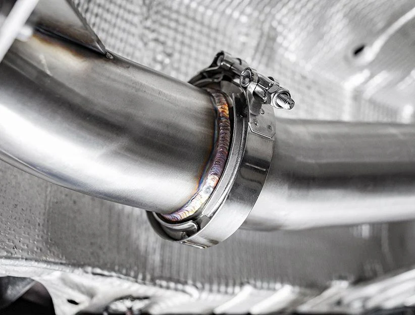 IE MQB FWD Downpipe 3" - MK7 Golf/GTI & 8V A3 - Image 5