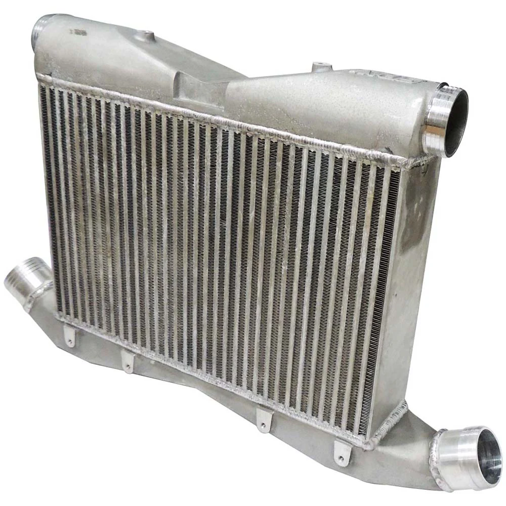 SPA TURBO Intercooler upgrade for R35 GT-R (+1000hp)
