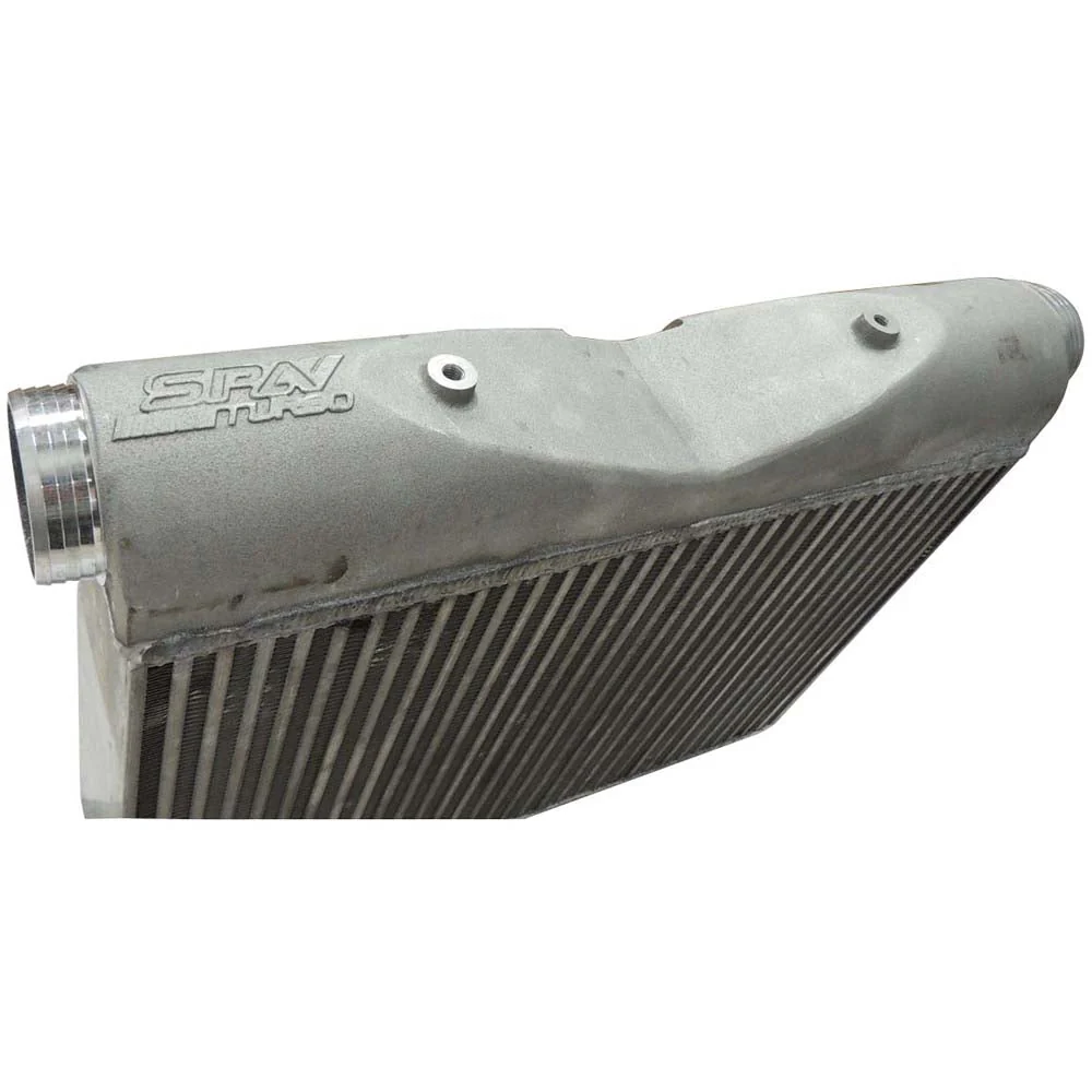 SPA TURBO Intercooler upgrade kit for R35 GT-R (+1000hp) - Image 2