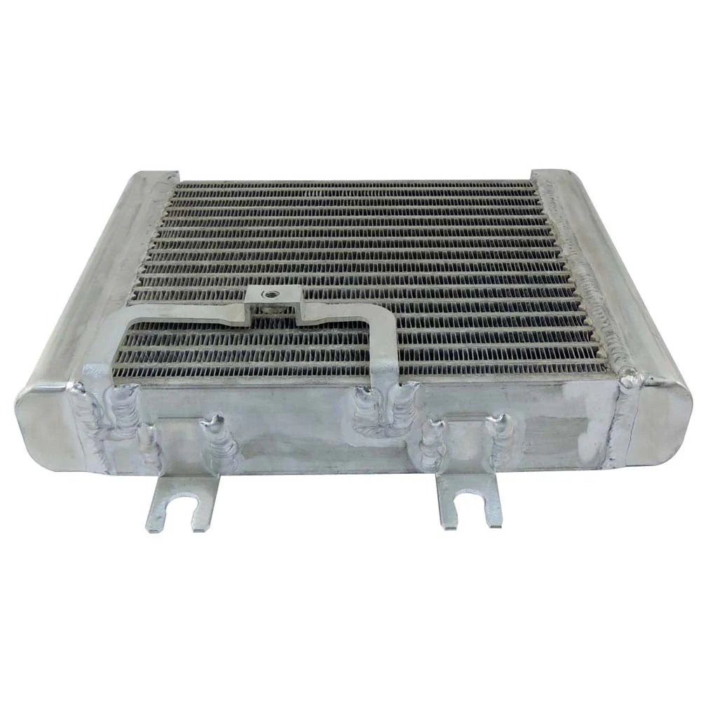 SPA TURBO Intercooler upgrade kit for R35 GT-R + Billet Aluminum Oil Cooler - Image 3