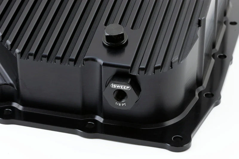 iSWEEP Billet Aluminum Oil Pan • EA888.2/3 - Image 3