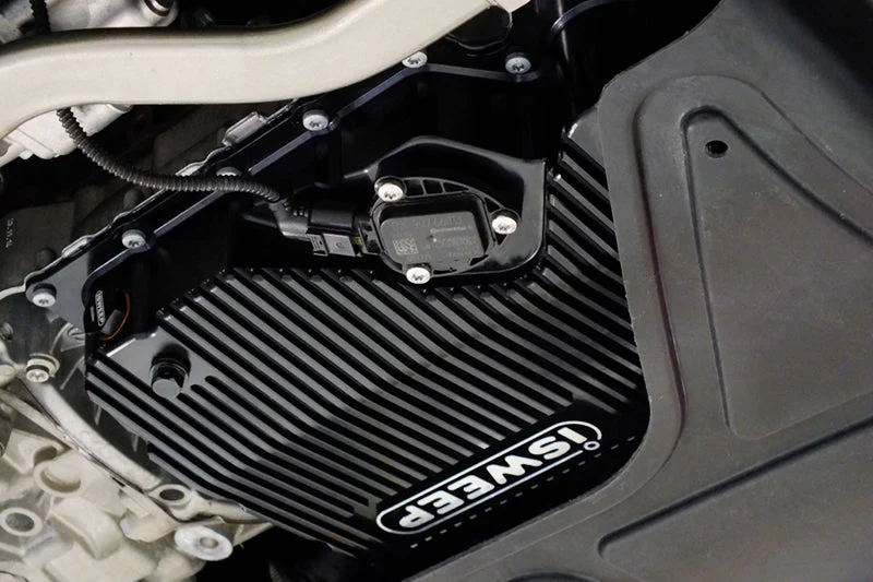 iSWEEP Billet Aluminum Oil Pan • EA888.2/3 - Image 6