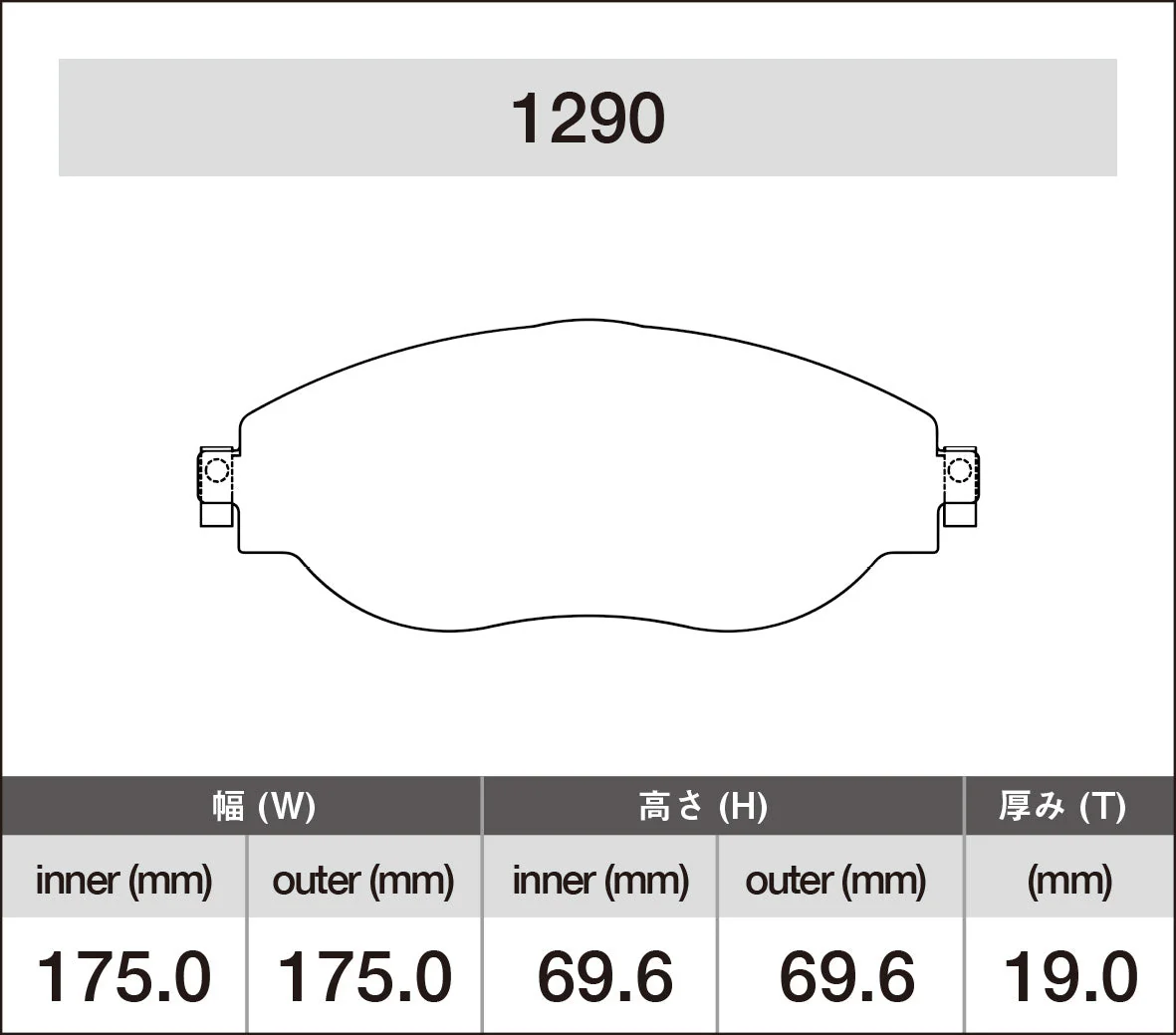 iSWEEP Brake Pads | Front • MQB GTI/Golf R/GLI/Tiguan, S3/Q3 - Image 2