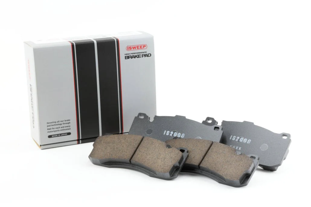 iSWEEP Brake Pads | Front • R56 GP
