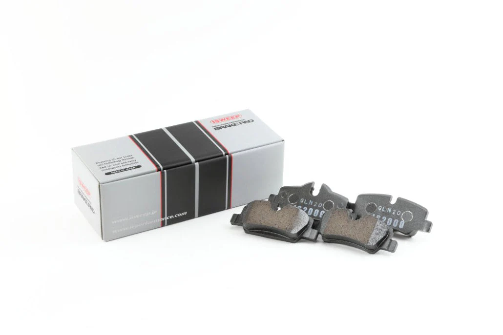 iSWEEP Brake Pads | Rear • F55/F56/F57