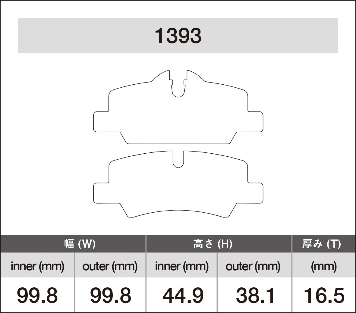 iSWEEP Brake Pads | Rear • F55/F56/F57 - Image 2