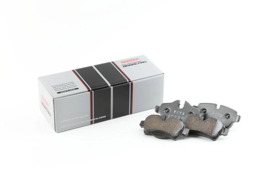iSWEEP Brake Pads | Rear • R55/R56/R57/R58/R59