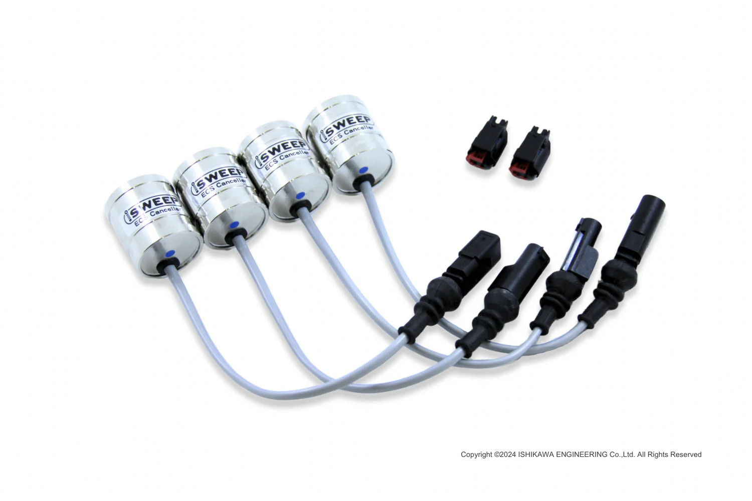 iSWEEP DCC Canceler Kit • A4/S4/A5/S5 B9