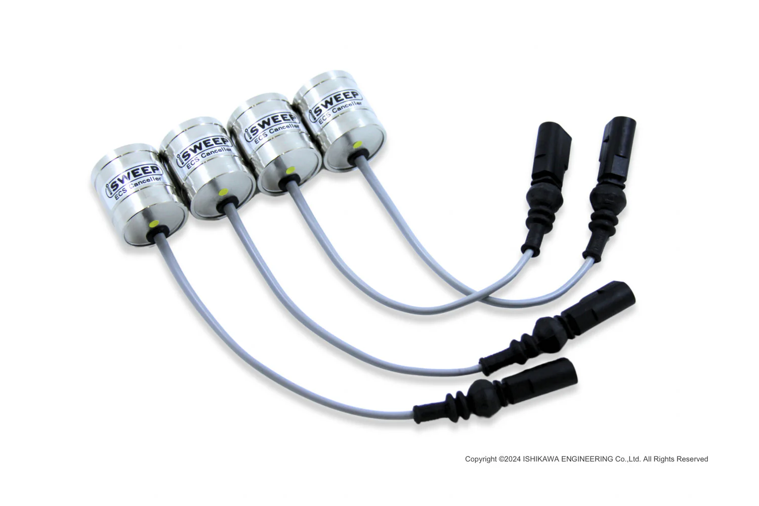iSWEEP DCC Canceler Kit • R8 4S