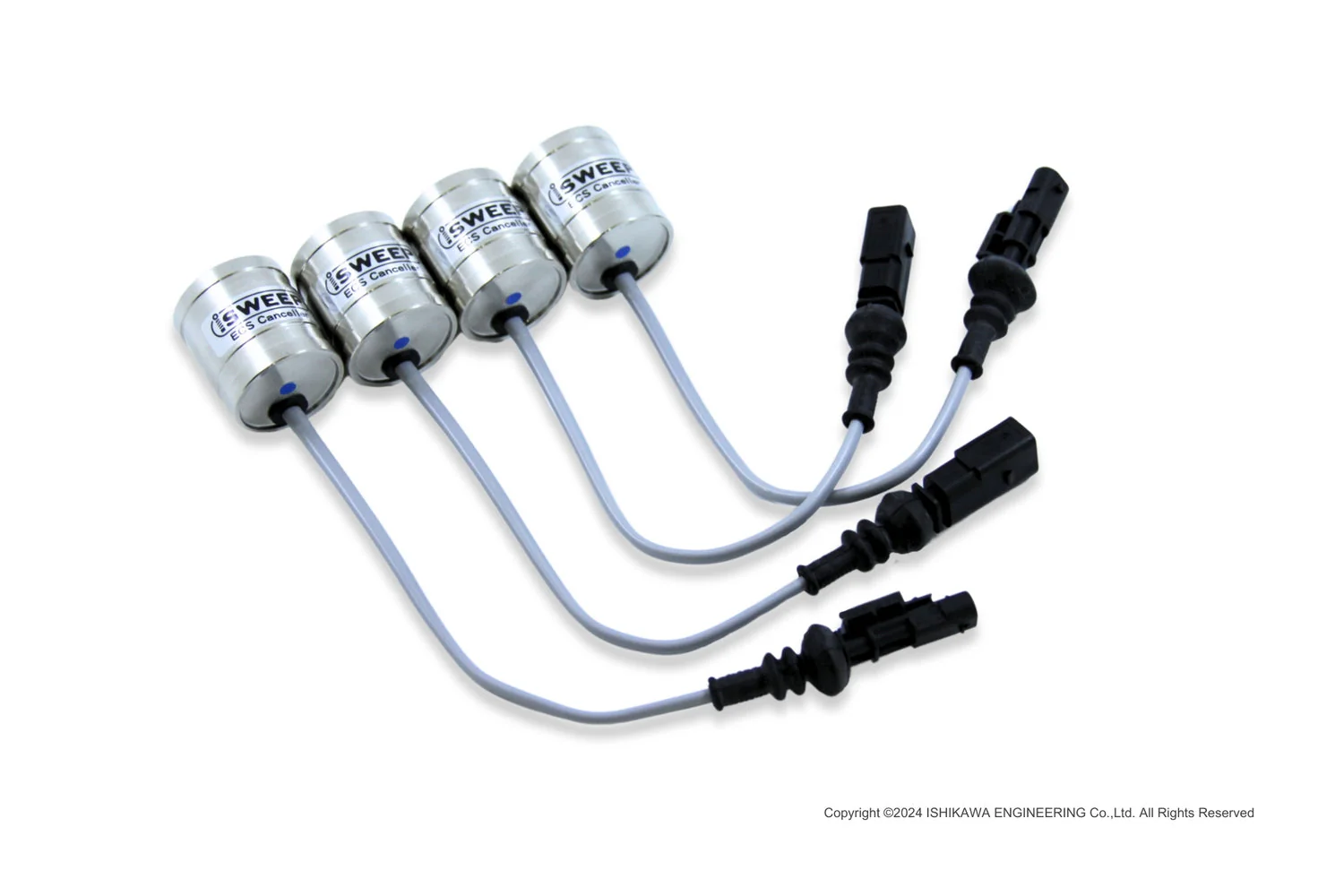 iSWEEP DCC Canceler Kit • TTS/TT RS 8J