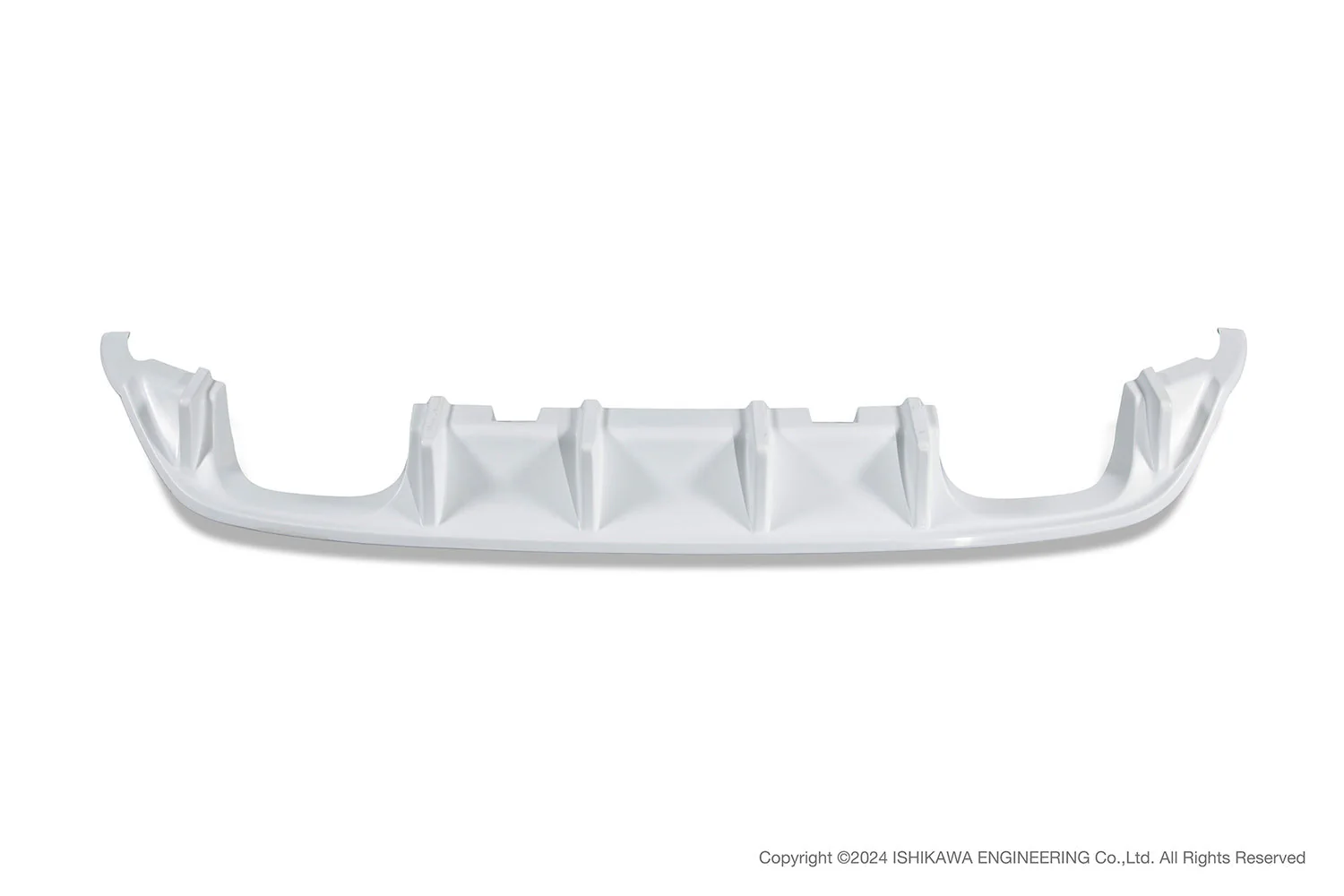iSWEEP DTM Rear Diffuser • Golf R Mk7.2 - Image 2