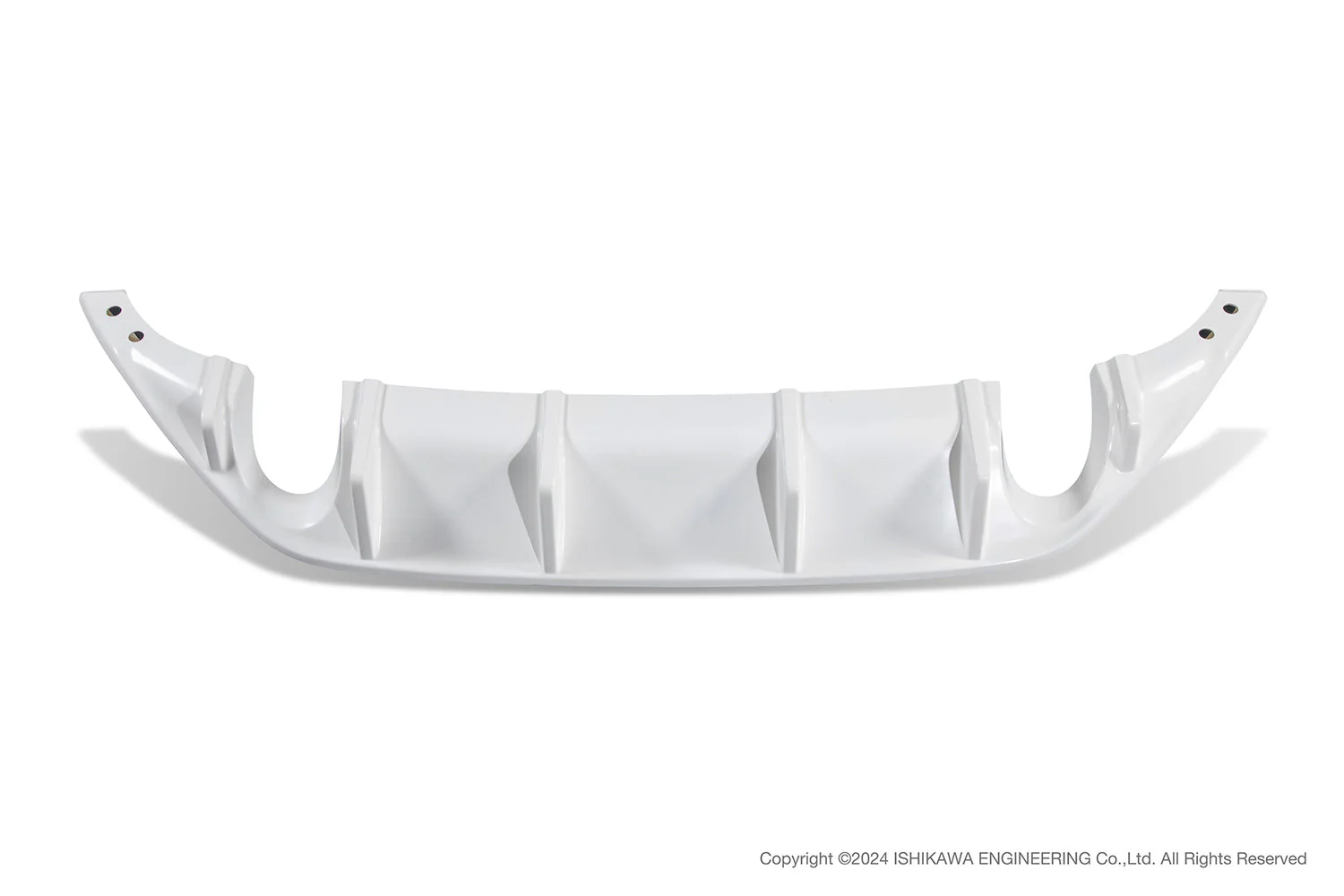 iSWEEP DTM Rear Diffuser • GTI Mk7 - Image 2