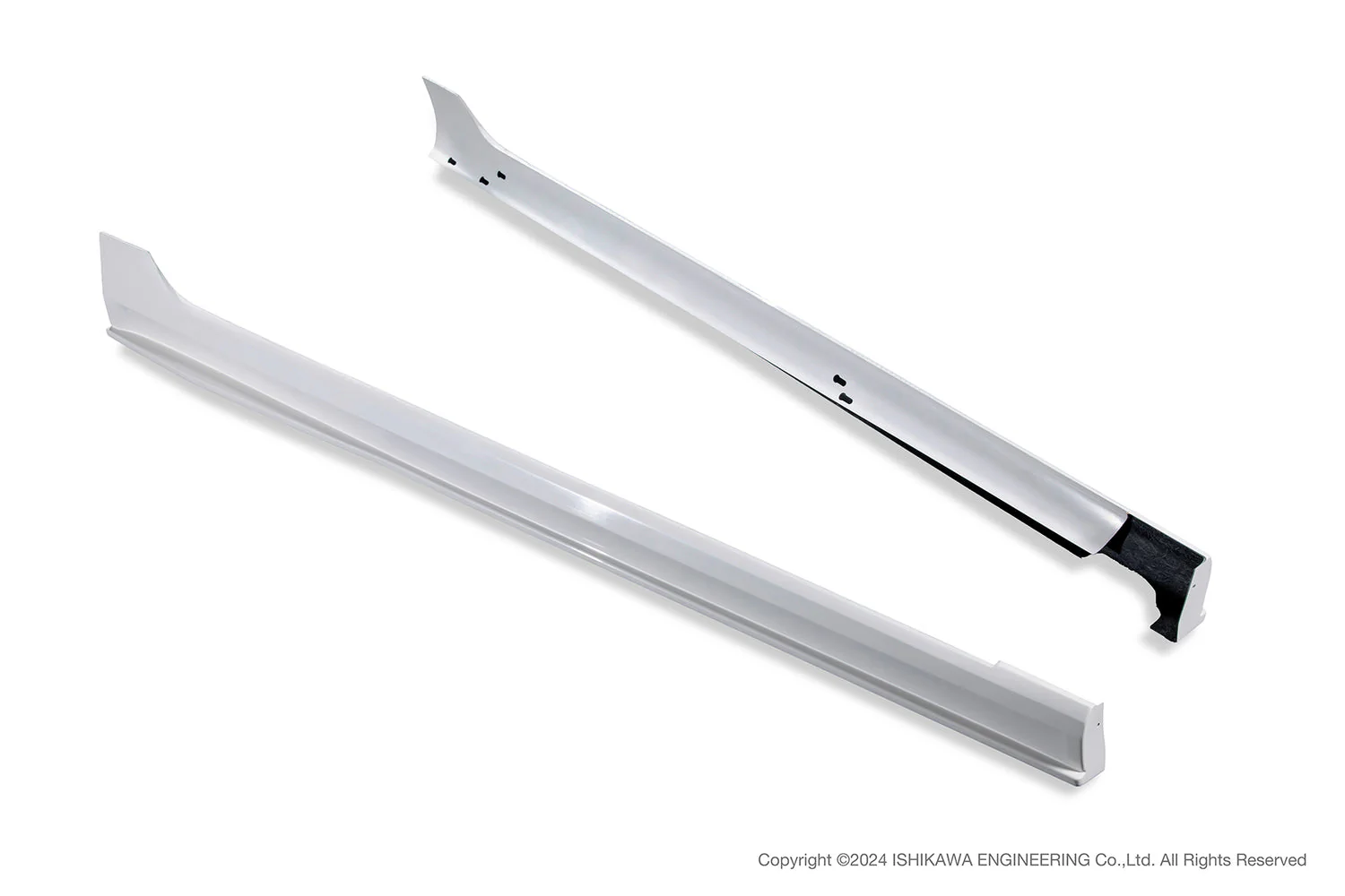 iSWEEP Golf Side Skirt • Golf Mk7/7.2 - Image 2