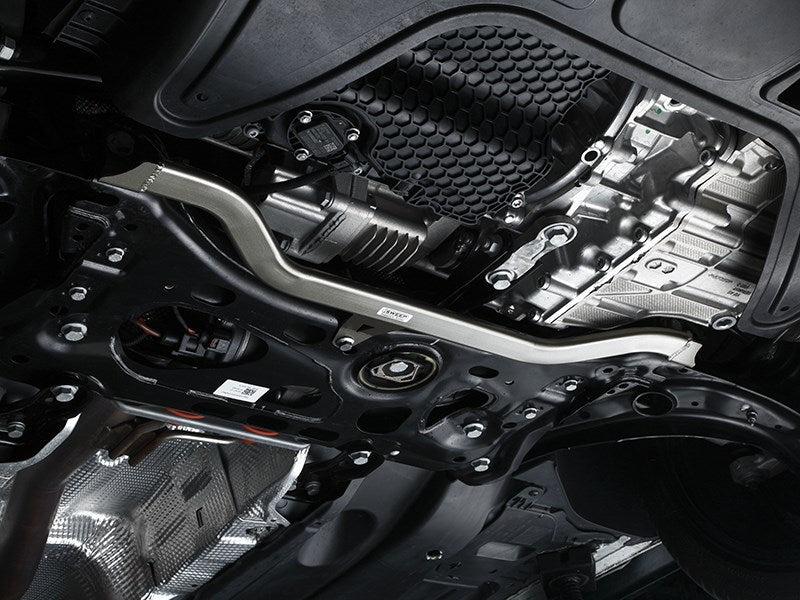 iSWEEP Power Brace | Lower Arm Front • MQB Mk7 Golf/GTI/Golf R/GLI/Tiguan - Image 2